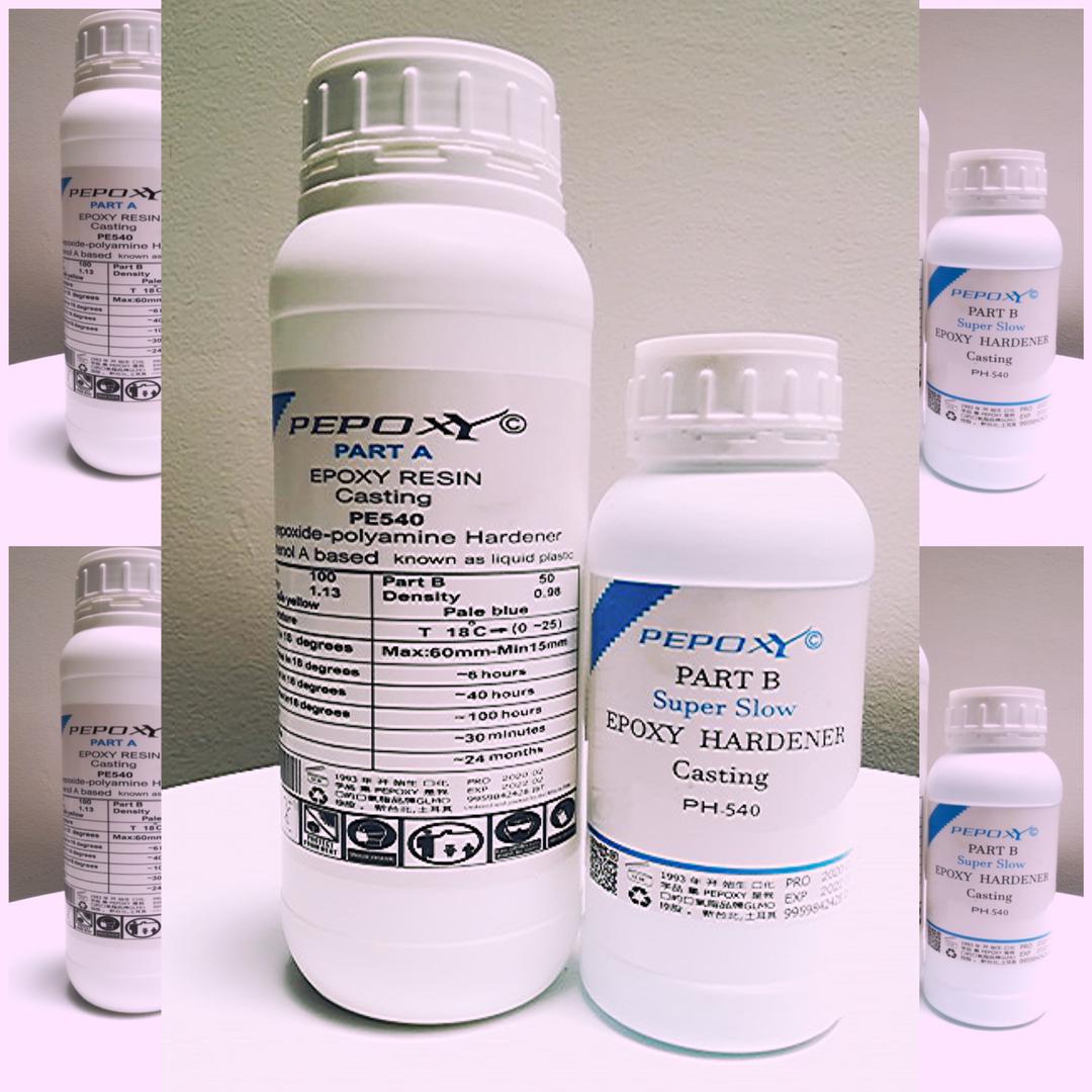 رزین اپوکسی فست