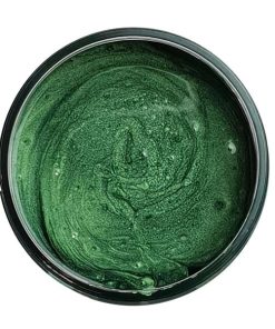 رنگ خمیری صدفی سبز اطلسی