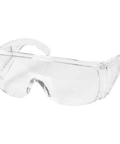 عینک ایمنی مناسب برای کار با رزین