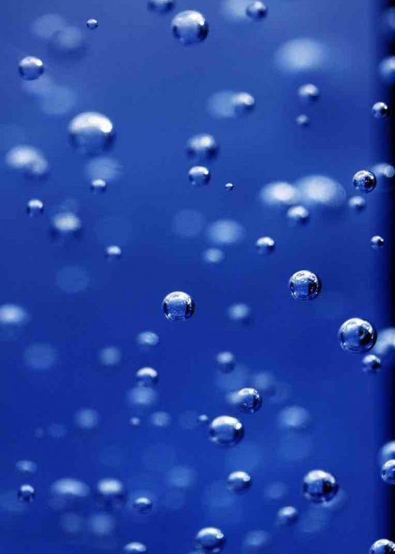 انواع حباب رزین اپوکسی