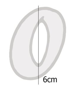 پک قالب اعداد انگلیسی 10عددی