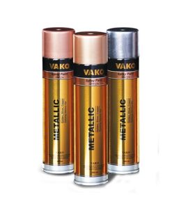 اسپری رنگ متالیک واکو