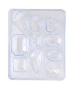 قالب سیلیکونی شیت سنگ 6*4