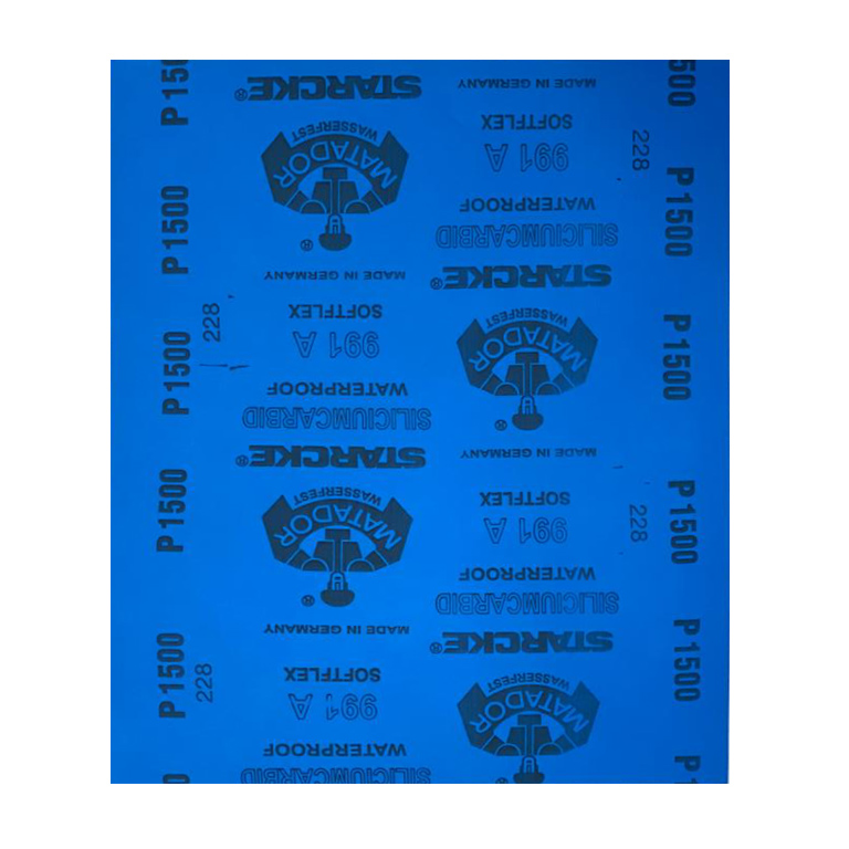 سنباده ورقی پوست آب p1500