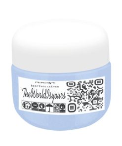 صدفی آبی روشن