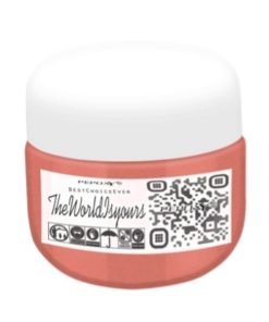 صدفی طاووسی رزگلد