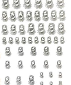 طلق ترنسپرنت صورت امام حسین