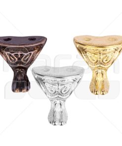 پایه دوچشم بسته 4 عددی