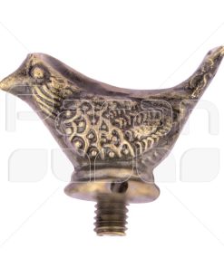 دکور گنجشک فلزی 03