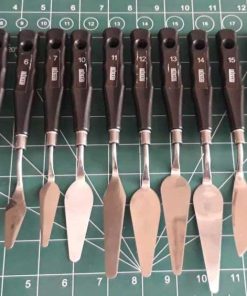 کاردک فنری نقاشی