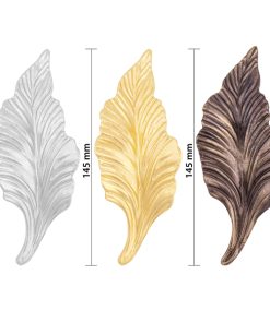 دستگیره سینی برگ 15 سانتی