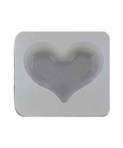 قالب قلب محدب تکی