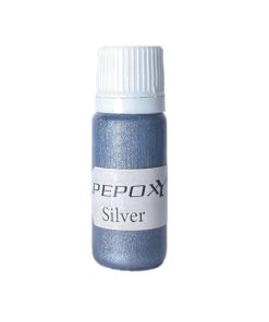 صدف مایع نقره ای(Silver)