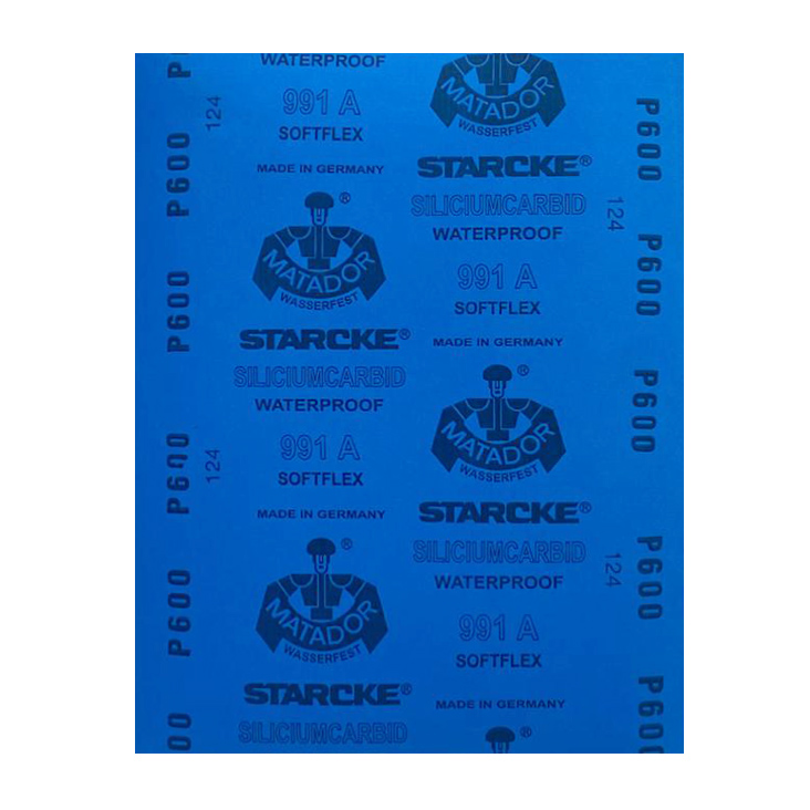 سنباده ورقی پوست آب p600