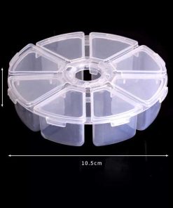 ظرف نظم دهنده دایره 8 خونه