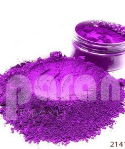 فلورسنت بنفش