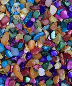 سنگ ریزه پولیشی میکس