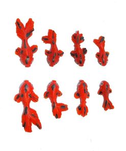 ماکت ماهی کف تخت 01