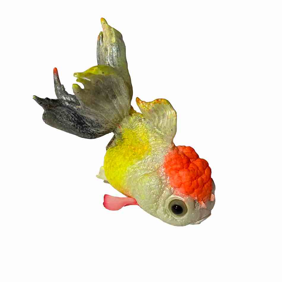 ماکت ماهی عید 6 سانتی - Image 2