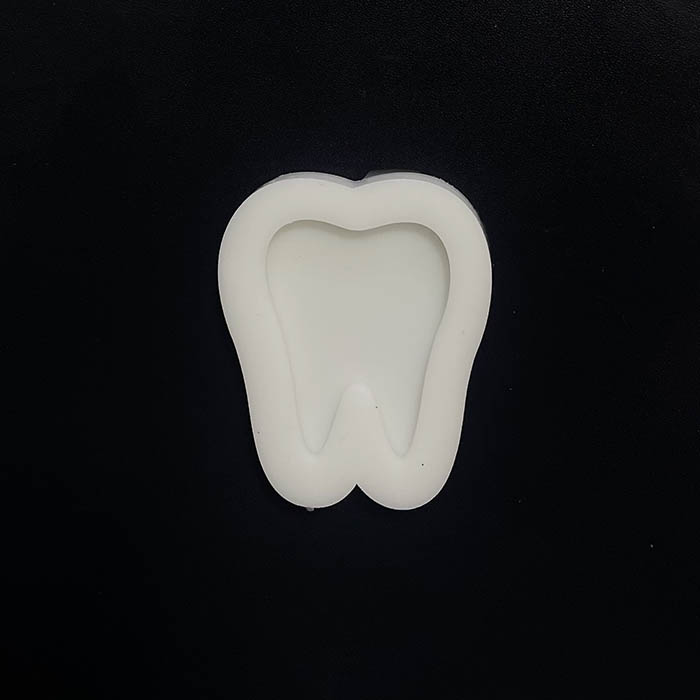 قالب سیلیکونی دندان کوچک