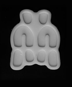 قالب گوشواره مدل سیما