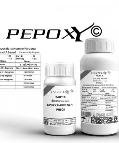 رزین اپوکسی نیمه برند پپوکسی(مدیوم)