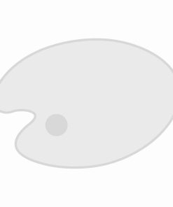 قالب پالت رنگ