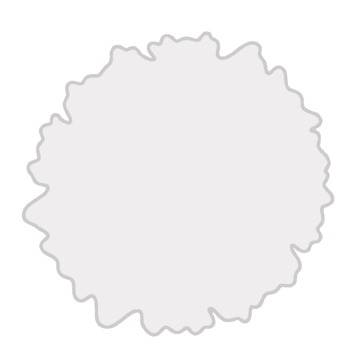 قالب دفرمه نامنظم متوسط T-311