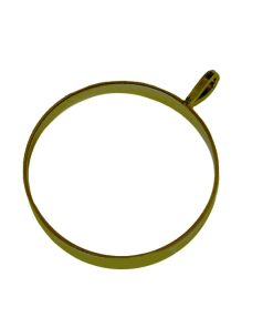 قاب بدون کفه دایره مشکی