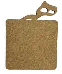 ام دی اف تخته سرو هـ مربع کوچک