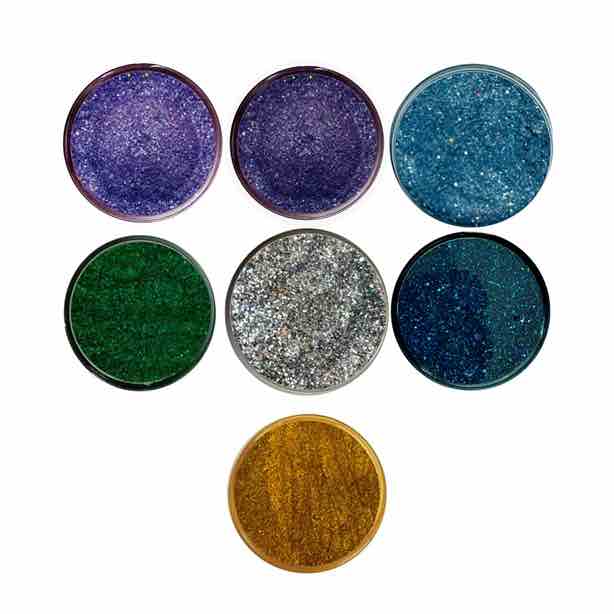 رنگ خمیری دیسکو رزین - Image 2