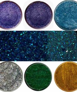 رنگ خمیری دیسکو رزین