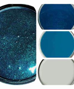 پک رنگهای اقیانوسی بسته 4 عددی