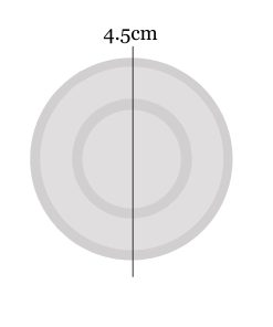 قالب دایره AC-254