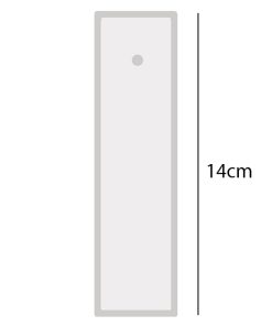 قالب بوک مارک 14 سانتی