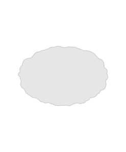 قالب سینی بیضی CG-558