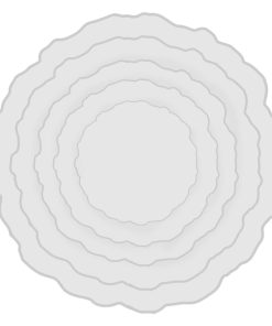 قالب ظرف دایره دالبری CG-359