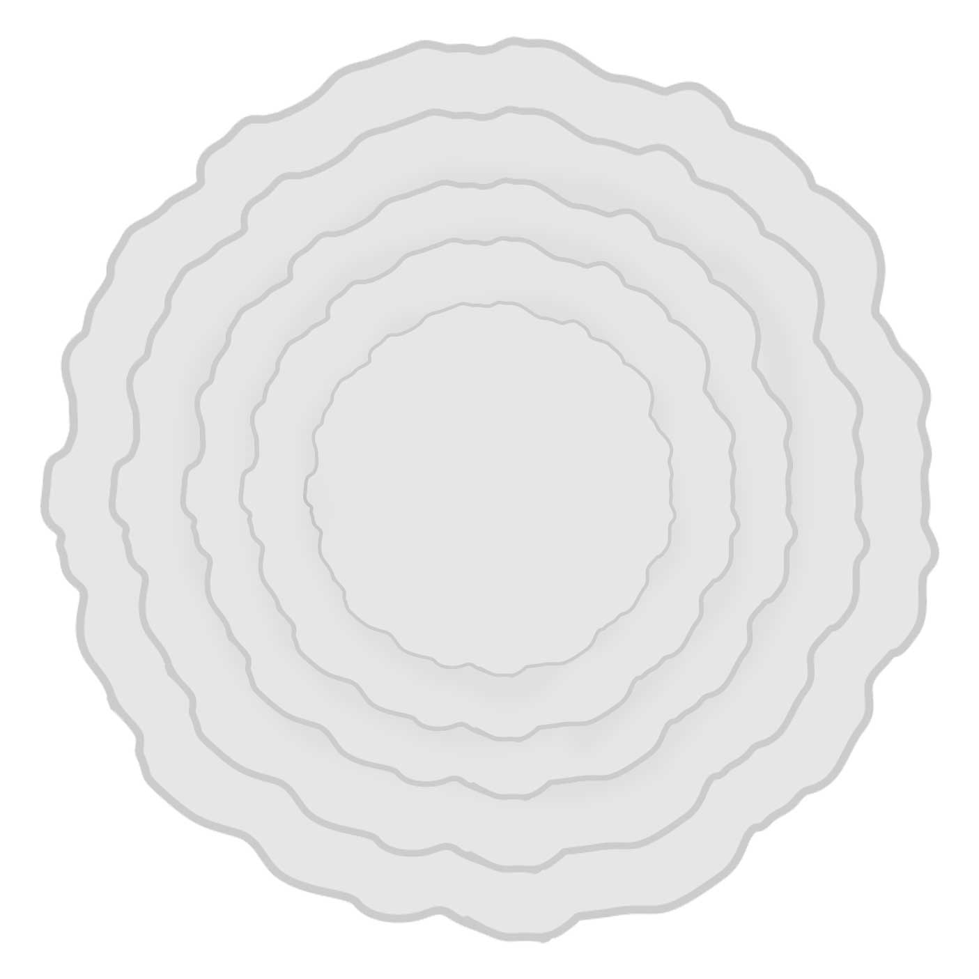 قالب ظرف دایره دالبری CG-359