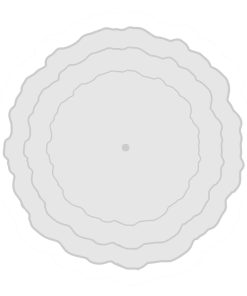 قالب شیرینی خوری دالبری 459