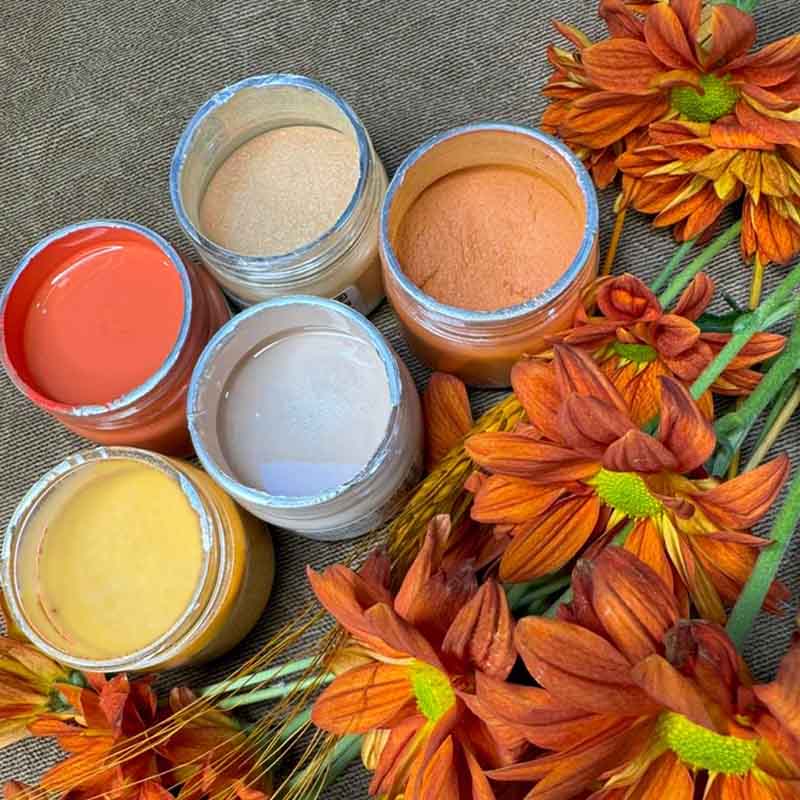 پک رنگ سال 4 عددی