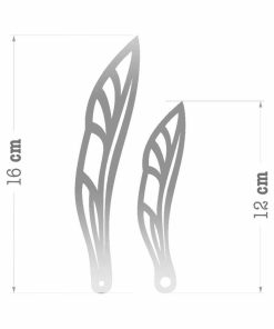 عقربه نقره ای HC15