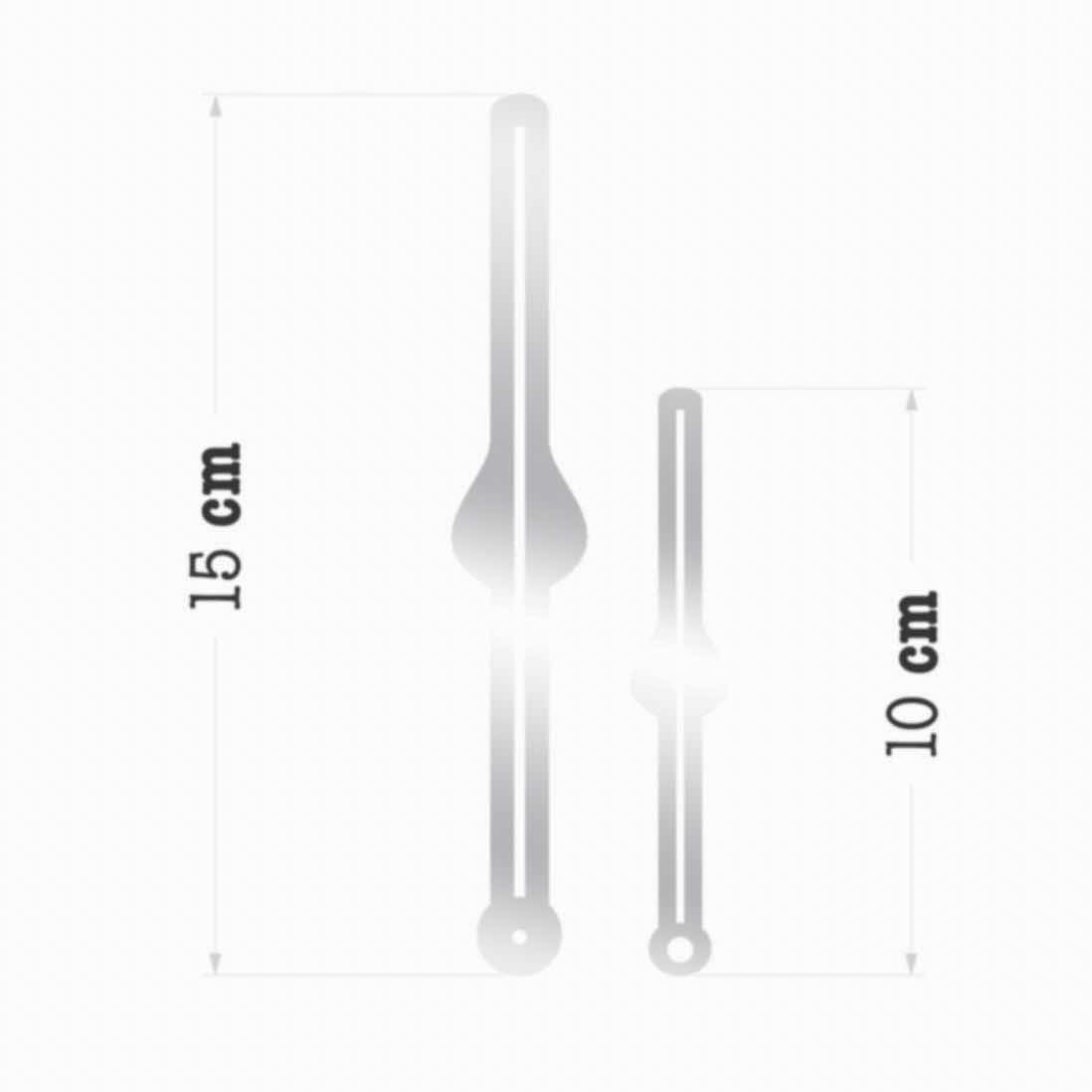 عقربه نقره ای HC19