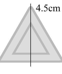 قالب مثلثی AC-259