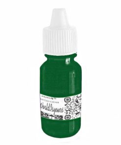 صدف مایع سبز جنگلی