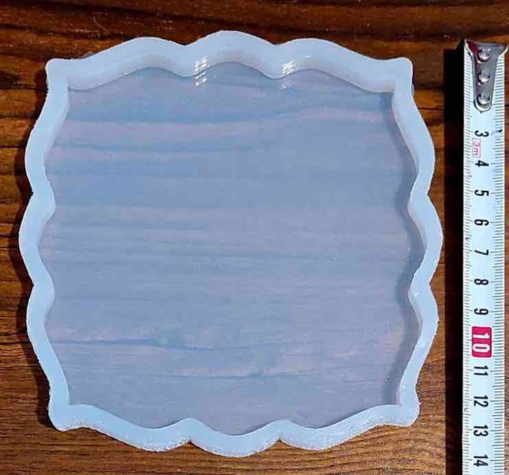 قالب مربع اسلیمی MG05