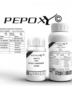 رزین اپوکسی رقیق برند پپوکسی(اسلو)