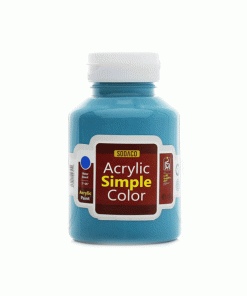 رنگ اکریلیک ساده سوداکو 125 میل