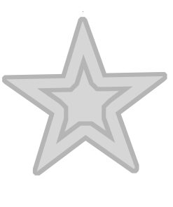 قالب ستاره حاشیه AC-265