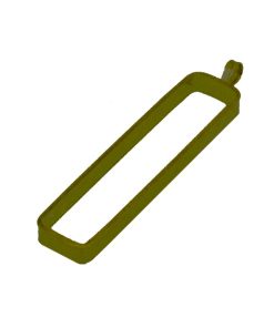 قاب بدون کفه مستطیل مشکی 01