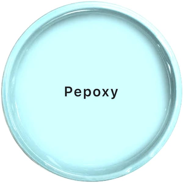 رنگ خمیری آبی روشن